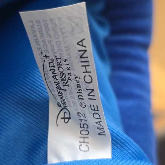 Disney fantasia Disneyland resort Paris wizard stars moon hat - Picture 5 of 5